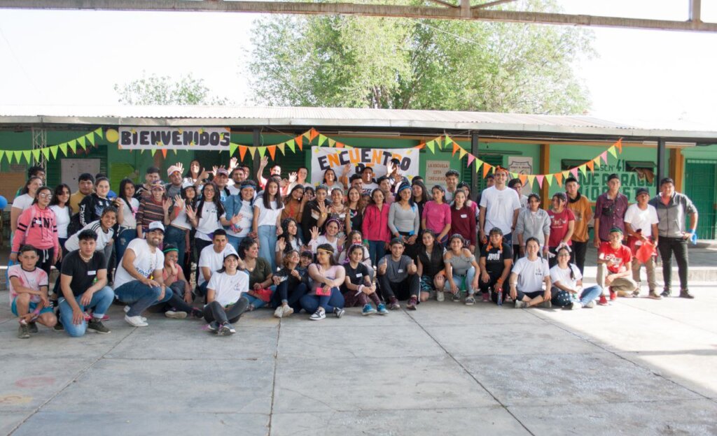 Help transform the future of young people