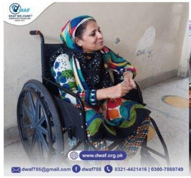 Help 100 PWDs Gain Mobility & Independence