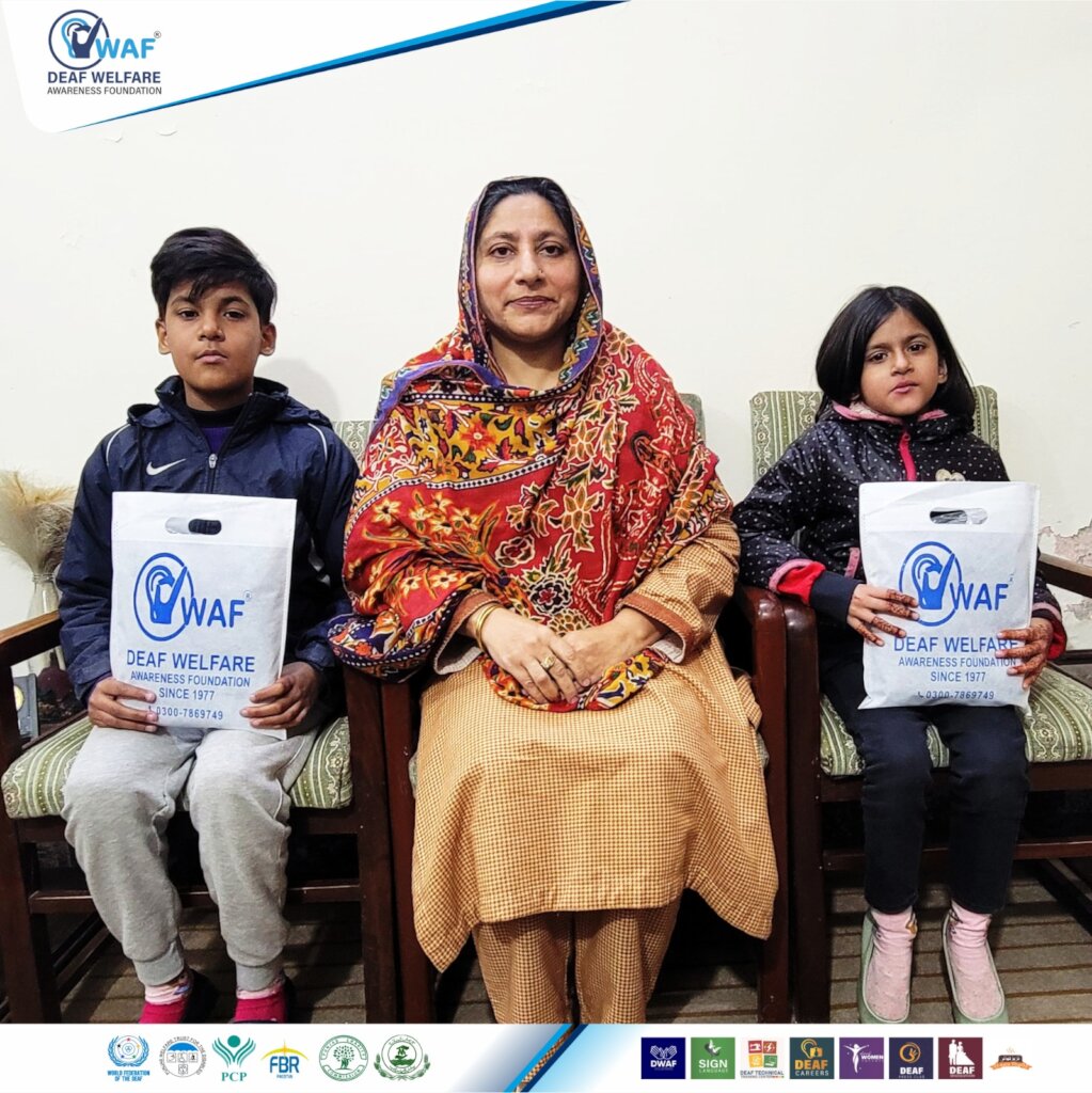 Help 100 PWDs Gain Mobility & Independence
