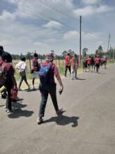 Living with Bi-Polar Walk