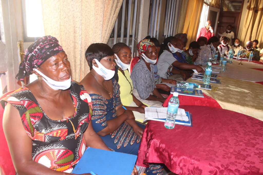 Economic Resilience for 125 Women and Girls in DRC