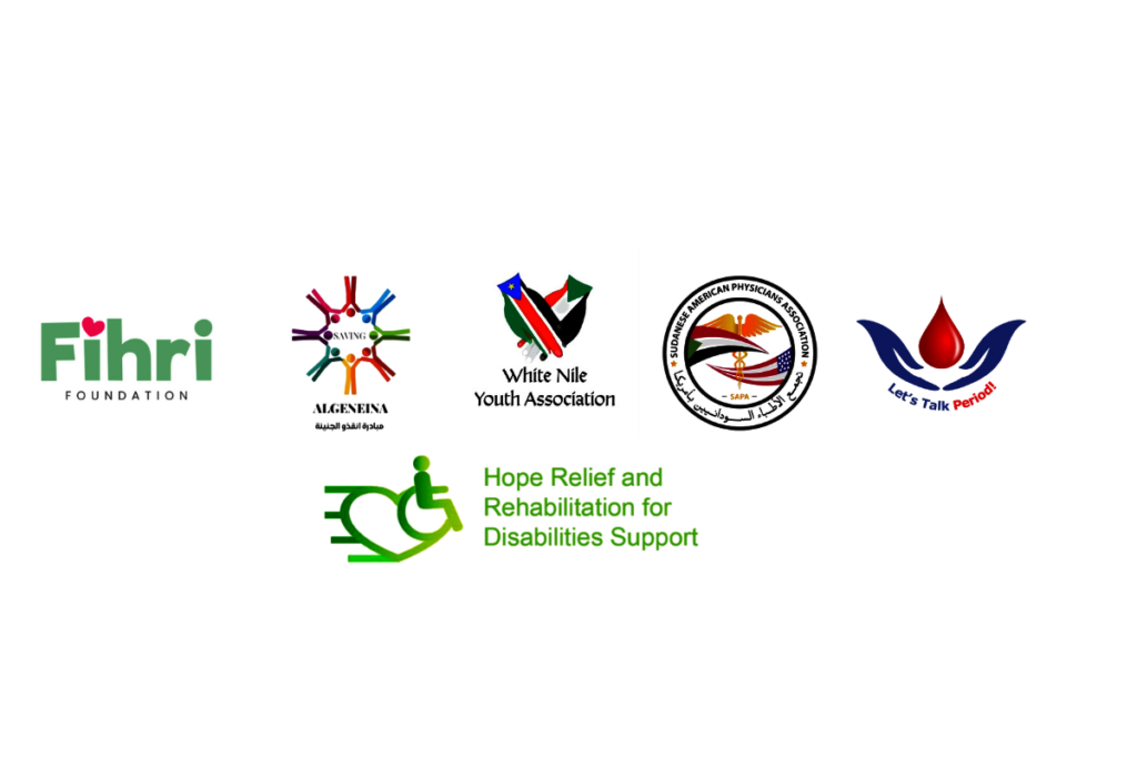 Humanitarian Period Kits for Women in Sudan