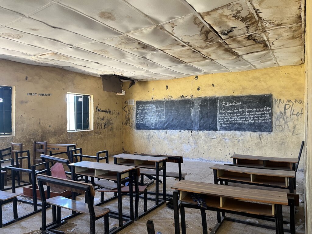 Sponsor 2,000 Nigerian School Children by 2026
