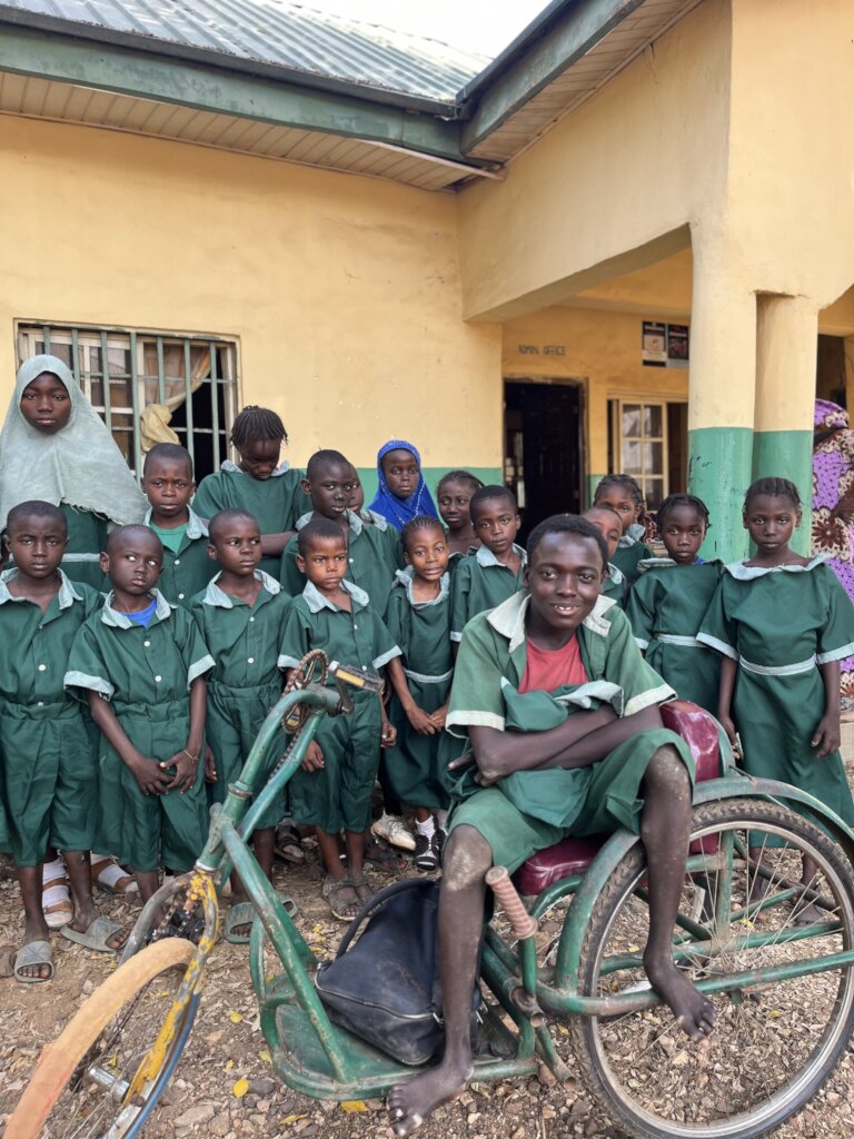 Sponsor 2,000 Nigerian School Children by 2026