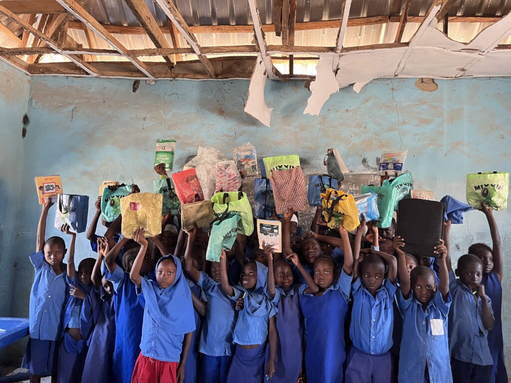 Sponsor 2,000 Nigerian School Children by 2026