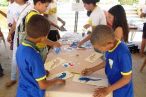 Environmental Education with kids