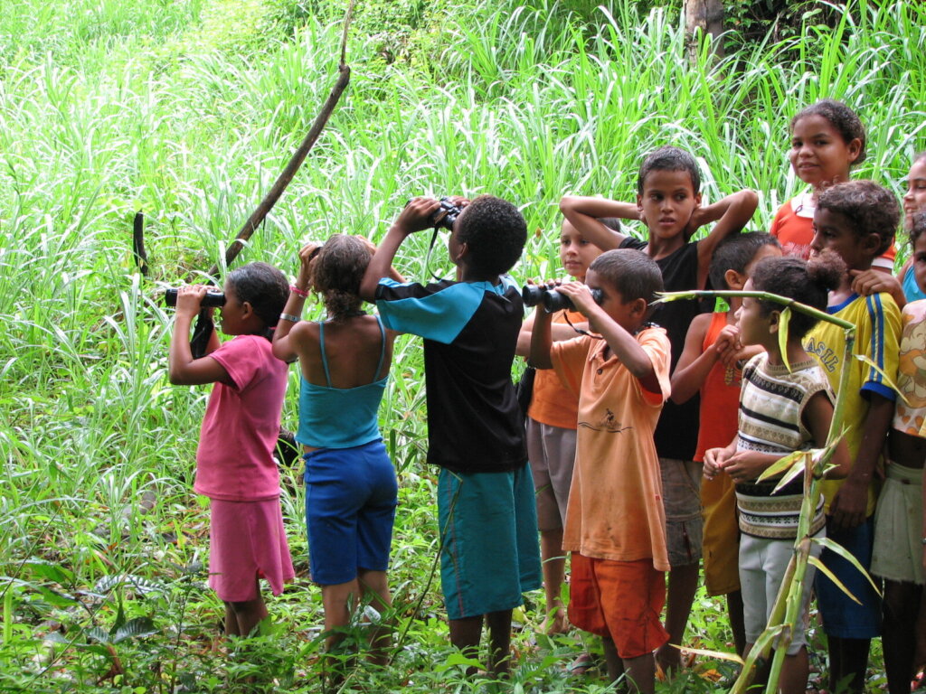 Society for the Conservation of Birds in Brazil)
