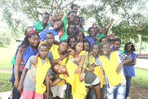 Peace Through Fair Play Youth Camp