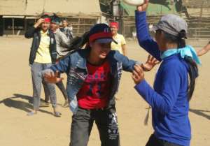 Theory into practice...playing the game