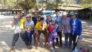 The Tournament Winners