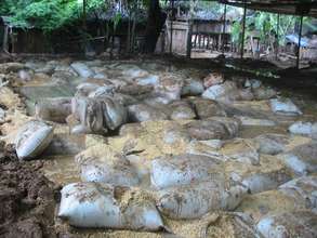 Food Rations Destroyed