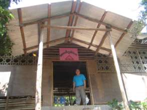 DARE Centre in refugee camp