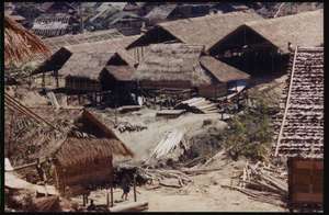 Burmese Refugee Camp Life