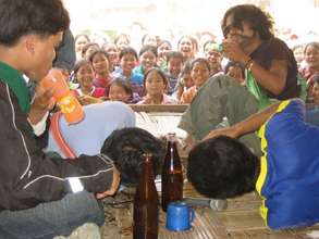 Teens for Kids Drama for World Anti-Drug Day