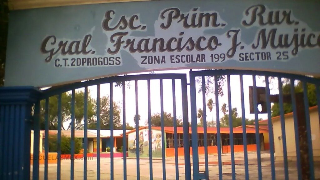 Elementary School Gral. Francisco J. Mujica