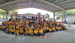 Benefited Children!
