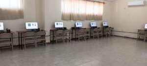Third classroom ready!