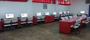Second Classroom