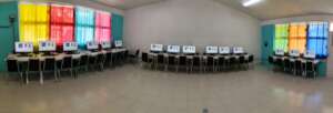 Full classroom