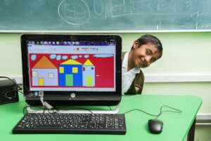Education for Children in Mexican border schools!
