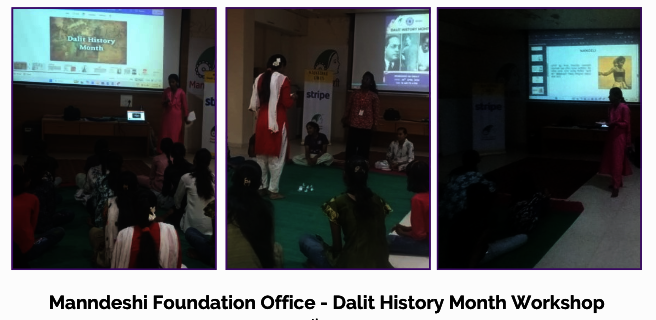 Dalit History Month