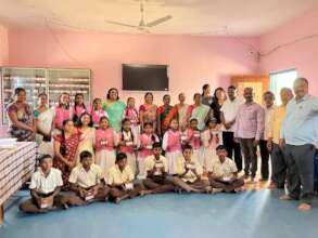 School Bank Opening