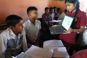 Training in schools