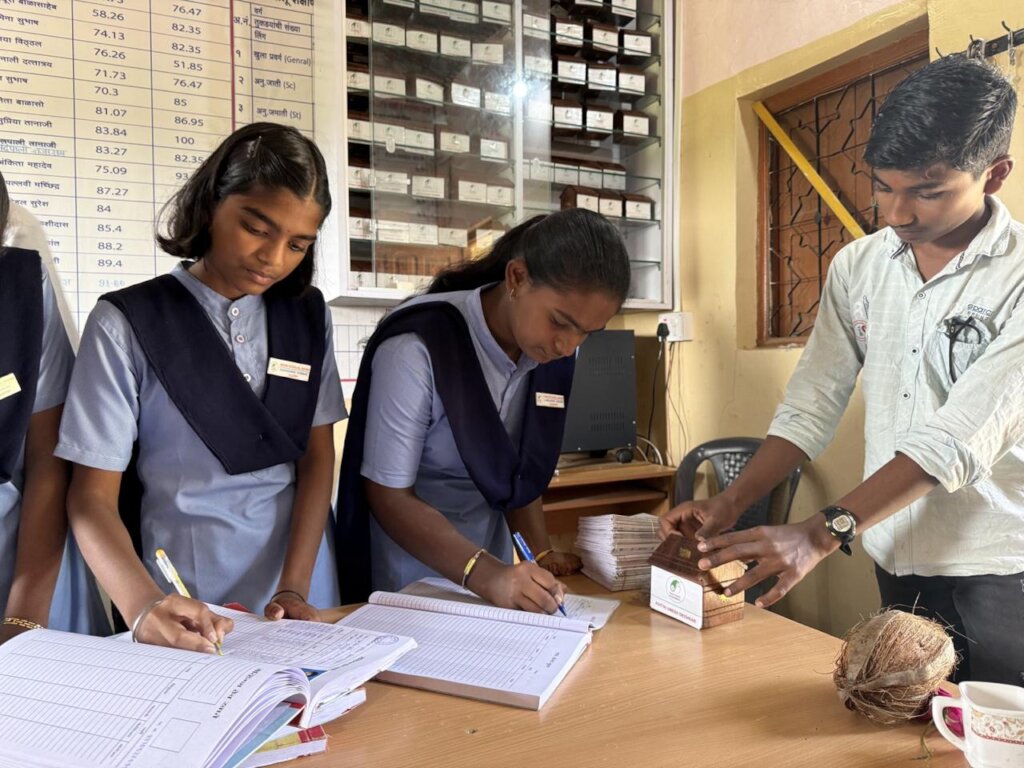 Support Rural India's First-Gen Female Learners