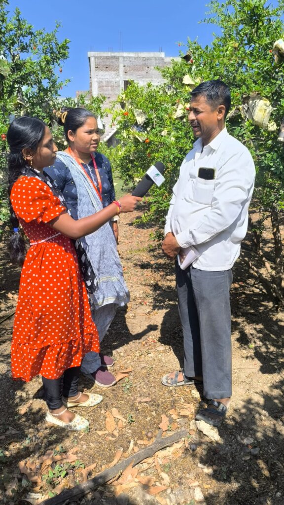 Support Rural India's First-Gen Female Learners