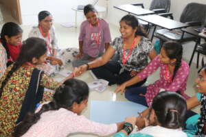 Fellowship Cohort in Action