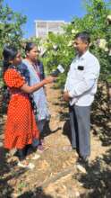 On ground interview experience
