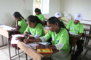 Youth Leadership Lab Workshops in Village Schools