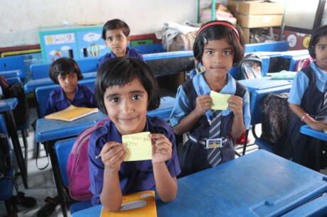 Support Rural India's First-Gen Female Learners