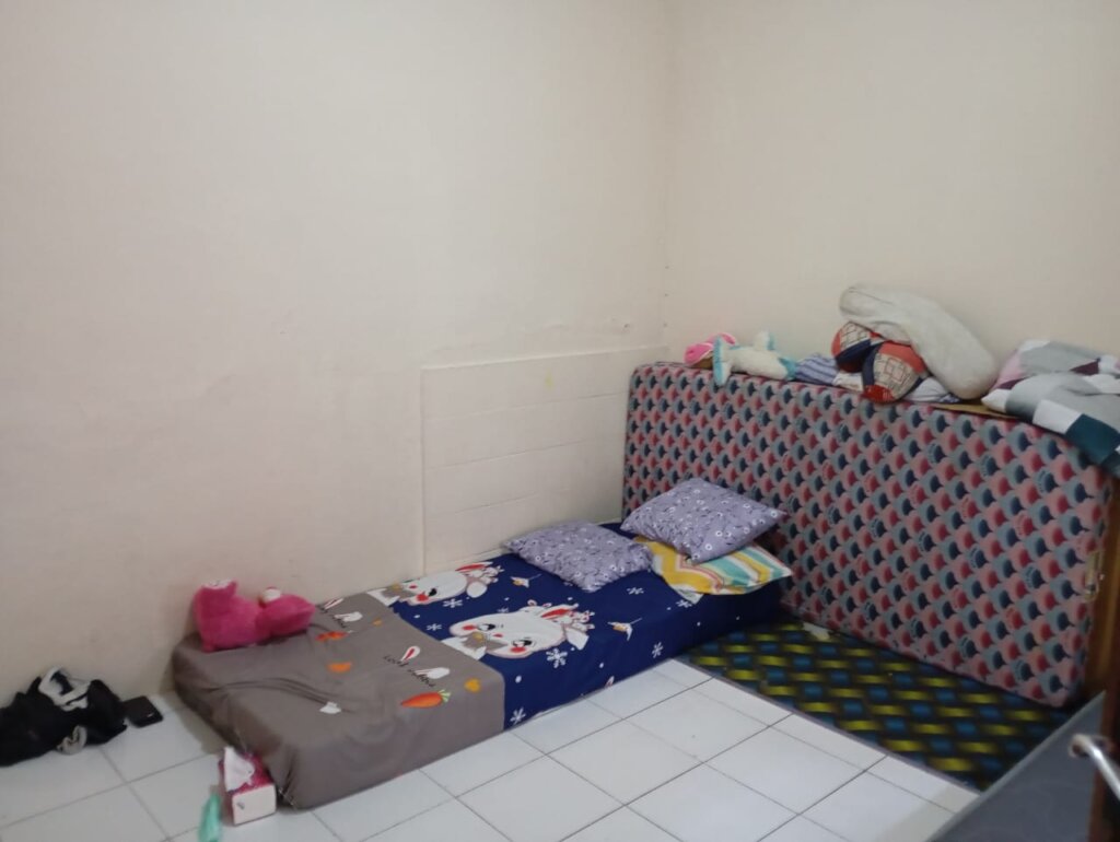Save Siti, a Little Girl with Retinoblastoma