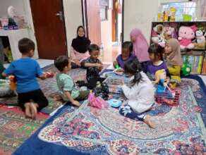 The children