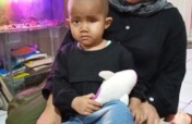 Save Siti, a Little Girl with Retinoblastoma