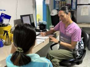 Likhaan clinician counselling Jessica