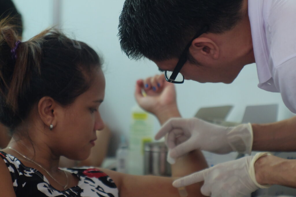 Reproductive health for Metro Manila's young women
