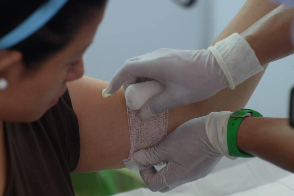 Reproductive health for Metro Manila's young women