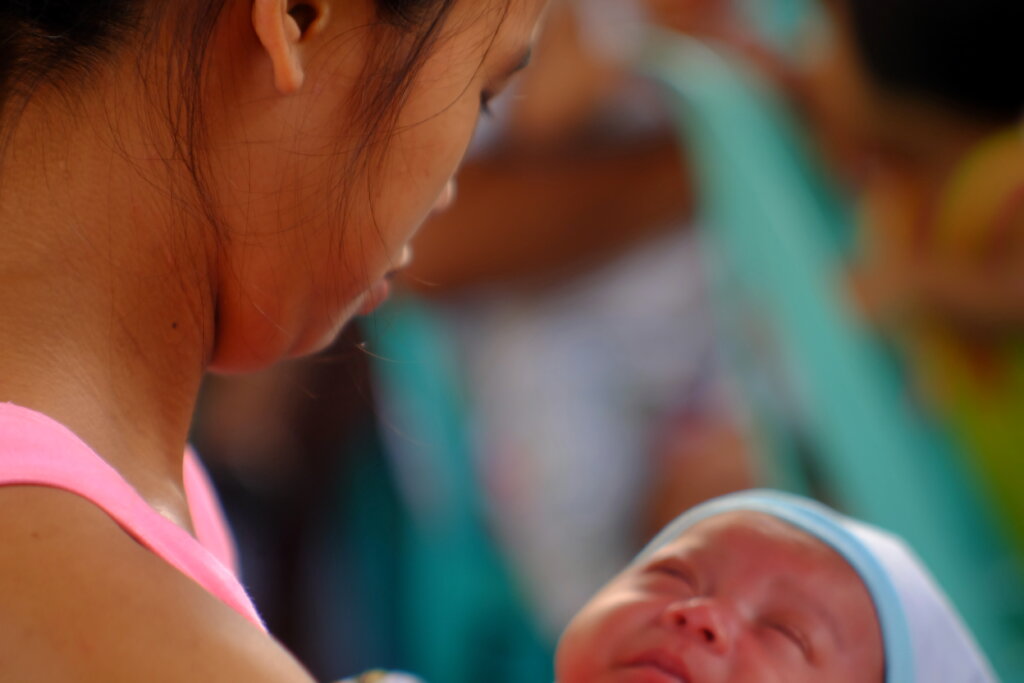 Reproductive health for Metro Manila's young women
