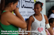 Reproductive health for Metro Manila's young women