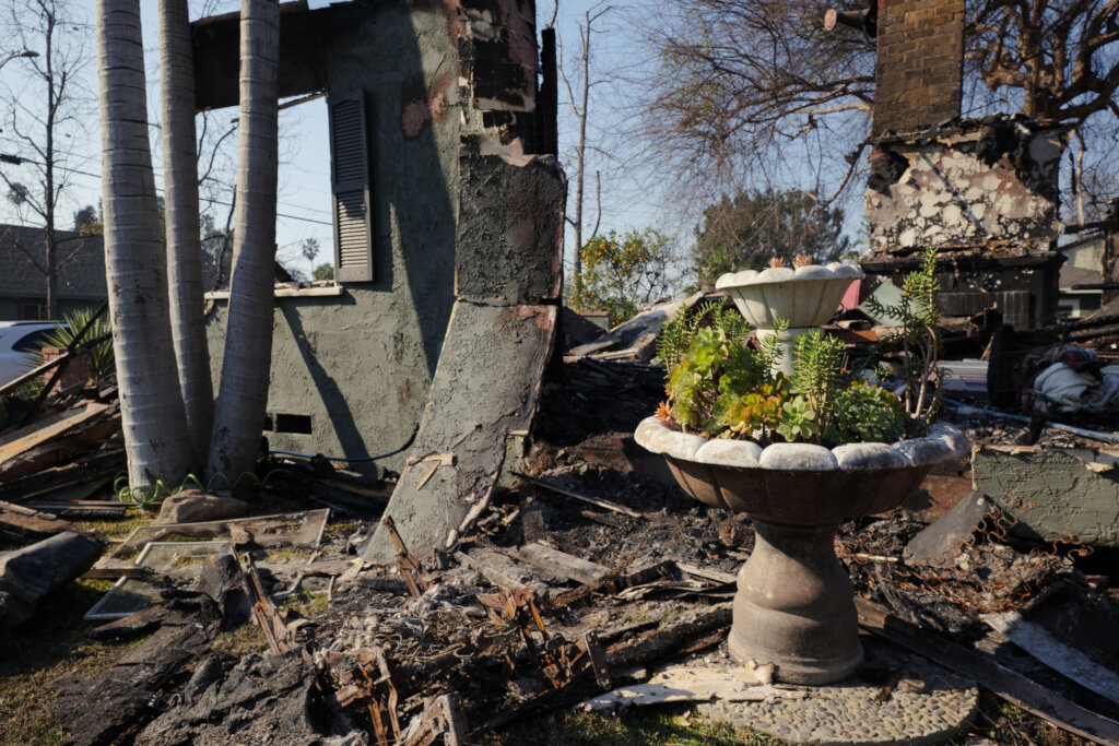 Americares Response to California Wildfires