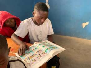 Support Orphaned Children's Library in DRCongo