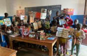 Support Orphaned Children's Library in DRCongo