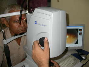 Clinical Service at Base Gospital-2
