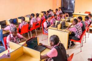 Education for marginalized children in Benin Rep.