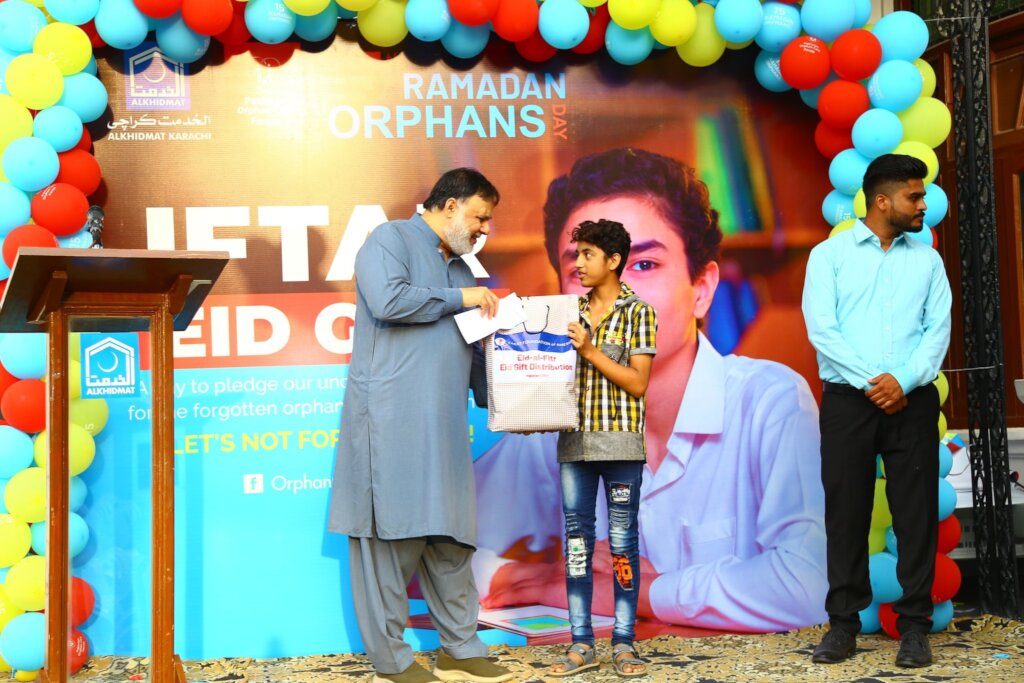 Support 2500 Eid Gifts For Orphans in Pakistan