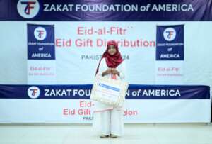 Zakat Foundation and Alkhidmat Collaboration