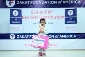 Zakat Foundation and Alkhidmat Collaboration