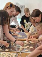 Ukrainian Varenyky (Pierogi) Masterclass